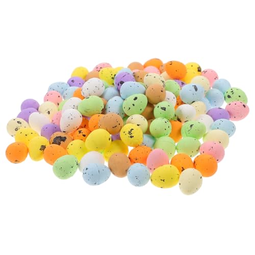 VICASKY 100 Stück Ostereier Seifenblasenstäbe Schäumt Eierdekor Ostern Schäumt Ei Osterei-verzierung Ei Dekoration Festival-szene- Ostern Schäumt Eier Osterei-dekore Schaum VICASKY 100 Stück Ostereier Seifenblasenstäbe Schäumt Eierdekor Ostern Schäumt Ei Osterei-verzierung Ei Dekoration Festival-szene- Ostern Schäumt Eier Osterei-dekore Schaum von VICASKY