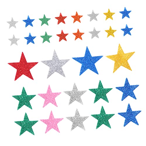 VICASKY 100 Stück Schwamm Aufkleber wandverkleidung Wand polsterung glitzeraufkleber Glitzer Sticker klebepunkte Present for klassenraum deko Glitzer Aufkleber Farbenfroher Aufkleber VICASKY 100 Stück Schwamm Aufkleber wandverkleidung Wand polsterung glitzeraufkleber Glitzer Sticker klebepunkte Present for klassenraum deko Glitzer Aufkleber Farbenfroher Aufkleber von VICASKY