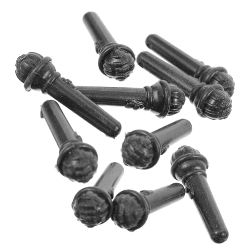 VICASKY 100 Stück Spielzeugmikrofon Mikrofon Mini Mikrofon Schreibtischzubehör Mikrofon Für Mini Spielzeugmikrofone Kindermikrofon Mini Hausbedarf Mini Hauszubehör Kunststoff Schwarz VICASKY 100 Stück Spielzeugmikrofon Mikrofon Mini Mikrofon Schreibtischzubehör Mikrofon Für Mini Spielzeugmikrofone Kindermikrofon Mini Hausbedarf Mini Hauszubehör Kunststoff Schwarz von VICASKY