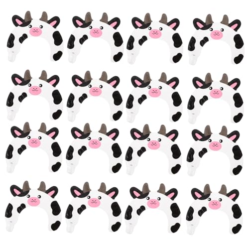 VICASKY 100 Stück Teiliges Aufblasbare Tier Kopfbänder aus Aluminiumfolie Bunte Dekorative Haarballons für Kindergeburtstagsfeiern Indoor Outdoor Partydeko für Mädchen Sichere Materialien VICASKY 100 Stück Teiliges Aufblasbare Tier Kopfbänder aus Aluminiumfolie Bunte Dekorative Haarballons für Kindergeburtstagsfeiern Indoor Outdoor Partydeko für Mädchen Sichere Materialien von VICASKY