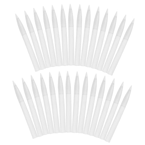 VICASKY 100 Stück Wasserballon Bindewerkzeug Kunststoff Helfer zum Schnellen Befüllen und Knoten Wasserbomben Zubehör für Sommerparty und Outdoor spiele von VICASKY