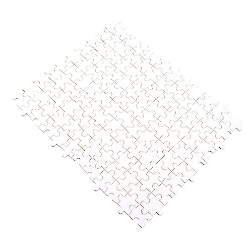 VICASKY Transfer-Puzzle-Set – 1000-teilige Holzpuzzleteile Leere Puzzlebretter Wärmeübertragung Für Individuelles Spielzeug von VICASKY