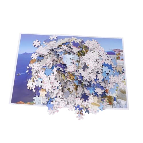 VICASKY 1000-Teiliges Set flaches Puzzle stressabbau dekompressionsspielzeug Puzzlespielzeug Fun Toy Kreatives Puzzle Erwachsene Puzzle Lustiges Intelligenz-Puzzle VICASKY 1000-Teiliges Set flaches Puzzle stressabbau dekompressionsspielzeug Puzzlespielzeug Fun Toy Kreatives Puzzle Erwachsene Puzzle Lustiges Intelligenz-Puzzle von VICASKY
