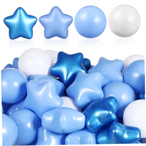 VICASKY 100St -Bobo-Ball Indoor Ballspielzeug Reinigungsspielzeug Bälle für -Grubenbälle Spielzeugbälle Hüpfhausbälle Plastik VICASKY 100St -Bobo-Ball Indoor Ballspielzeug Reinigungsspielzeug Bälle für -Grubenbälle Spielzeugbälle Hüpfhausbälle Plastik von VICASKY