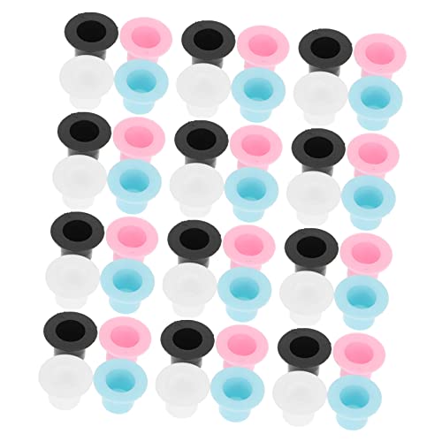 VICASKY 100St bunter Clownhut Hüte für Stofftiere Geburtstagsmützen für Tea-Party-Hüte Neonhut Cute Decor decoratiuni craciun Mini-Hut Bastelzubehör selber Machen Plastik Colorful VICASKY 100St bunter Clownhut Hüte für Stofftiere Geburtstagsmützen für Tea-Party-Hüte Neonhut Cute Decor decoratiuni craciun Mini-Hut Bastelzubehör selber Machen Plastik Colorful von VICASKY