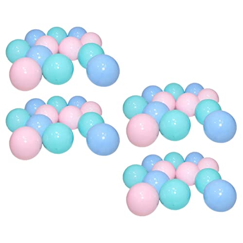 VICASKY 100st Meeresball Kleinkind Ball Mini-spielball Plastikkugel Ozeanball Für Erleuchten Ball Bildungsspielzeug Ozeankugel Aus Plastik Sport VICASKY 100st Meeresball Kleinkind Ball Mini-spielball Plastikkugel Ozeanball Für Erleuchten Ball Bildungsspielzeug Ozeankugel Aus Plastik Sport von VICASKY
