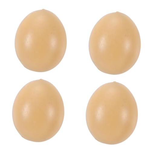 VICASKY 10St Feste Eier für die Zucht für kinderspielzeug Ei kinderknallzeug Children Toys küchenspielzeug Kid Toys Künstliche Eier falsche Eier gefälschte Eier VICASKY 10St Feste Eier für die Zucht für kinderspielzeug Ei kinderknallzeug Children Toys küchenspielzeug Kid Toys Künstliche Eier falsche Eier gefälschte Eier von VICASKY