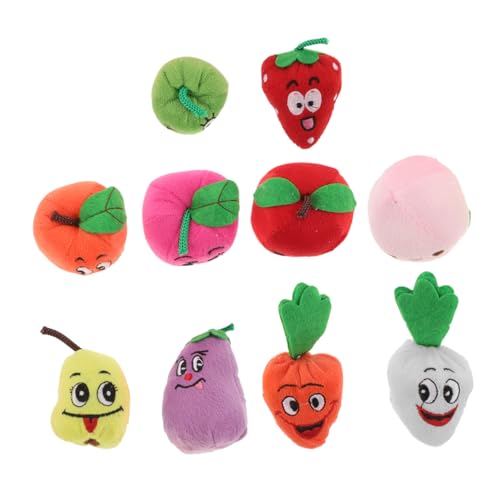 VICASKY 10St Fingerpuppen Handpuppen Babypuppen Kinderhandpuppen Rollenspiel Puppen für Eltern-Kind Kommunikation Fingerspielzeug Kinderspielzeug Stoff VICASKY 10St Fingerpuppen Handpuppen Babypuppen Kinderhandpuppen Rollenspiel Puppen für Eltern-Kind Kommunikation Fingerspielzeug Kinderspielzeug Stoff von VICASKY