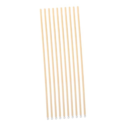 VICASKY 10St Schattenpuppenmaterial Handpuppenstangen Marionettensteuerstange Puppenstangen aus Holz Puppensteuerknüppel Steuerung des Puppenarms Puppenstab-Zubehör hölzern Khaki VICASKY 10St Schattenpuppenmaterial Handpuppenstangen Marionettensteuerstange Puppenstangen aus Holz Puppensteuerknüppel Steuerung des Puppenarms Puppenstab-Zubehör hölzern Khaki von VICASKY