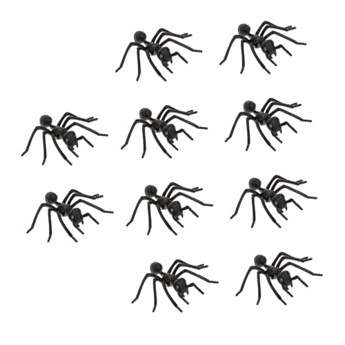 VICASKY 10St die Ameisen erschrecken fangen im Freien Halloween- Kakerlake Falle Streich Halloween Party deko Nachahmung von Ameisen gefälschte Schwarze Ameisen PVC Black VICASKY 10St die Ameisen erschrecken fangen im Freien Halloween- Kakerlake Falle Streich Halloween Party deko Nachahmung von Ameisen gefälschte Schwarze Ameisen PVC Black von VICASKY