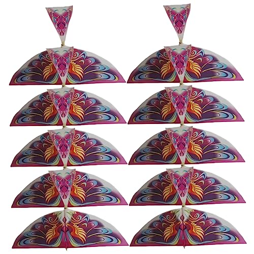 VICASKY 10pcs Gummiband -birdflugzeug Flugzeug Im Freien Fliegende Vögel Models Interessantes Kinderspielzeug VICASKY 10pcs Gummiband -birdflugzeug Flugzeug Im Freien Fliegende Vögel Models Interessantes Kinderspielzeug von VICASKY