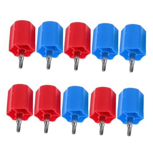 VICASKY 10pcs Kleiner Schraubendreher Für Spielzeugkreuzschraubendreherwürfel Reparatur Multifunktionales Präzisionsmodifikationswerkzeug Handwerkzeug Mini Reparaturwerkzeug VICASKY 10pcs Kleiner Schraubendreher Für Spielzeugkreuzschraubendreherwürfel Reparatur Multifunktionales Präzisionsmodifikationswerkzeug Handwerkzeug Mini Reparaturwerkzeug von VICASKY