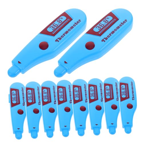 VICASKY Arztkoffer - 10-teiliges Rollenspielset - Verkleidungsspielzeug-zubehörset Für Kinder VICASKY Arztkoffer - 10-teiliges Rollenspielset - Verkleidungsspielzeug-zubehörset Für Kinder von VICASKY