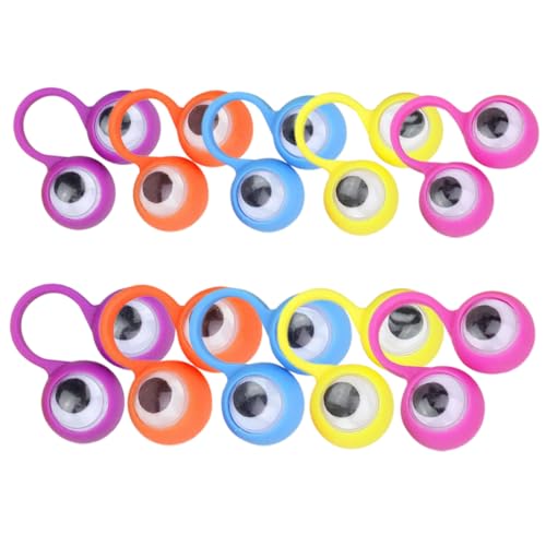 VICASKY 10st Fingerspielzeug Fingerringspielzeug Entzückendes Spielspielzeug Pädagogisches Kinderspielzeug Tragbares Kinderspielzeug Fingerring Bildungsspielzeug Plastik VICASKY 10st Fingerspielzeug Fingerringspielzeug Entzückendes Spielspielzeug Pädagogisches Kinderspielzeug Tragbares Kinderspielzeug Fingerring Bildungsspielzeug Plastik von VICASKY