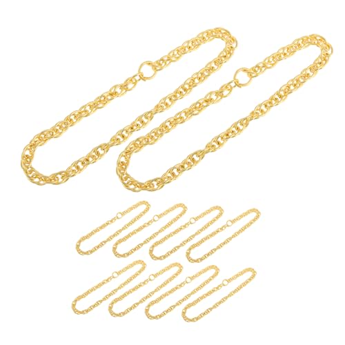 VICASKY 10 Gelbe Mini-Charms Zur Schmuckherstellung – Zubehör – Dekorative Ornamente Für Auto Zuhause Büro VICASKY 10 Gelbe Mini-Charms Zur Schmuckherstellung – Zubehör – Dekorative Ornamente Für Auto Zuhause Büro von VICASKY