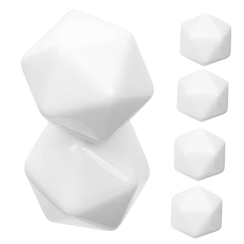 VICASKY 10-teiliges Blanko- -Set Aus Acryl Unfertige 5 5 X 8 5 cm Papier Für Jungen Und Mädchen von VICASKY