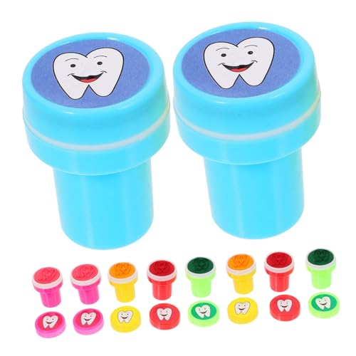 VICASKY 10st Stempel Briefmarken Lehrerbelohnungsstempel Kleinkind Stempel Zähne-Geburtstagsparty-zubehör Tagebuch DIY Stempel Briefmarken Gastgeschenke Bastelstempel PVC VICASKY 10st Stempel Briefmarken Lehrerbelohnungsstempel Kleinkind Stempel Zähne-Geburtstagsparty-zubehör Tagebuch DIY Stempel Briefmarken Gastgeschenke Bastelstempel PVC von VICASKY