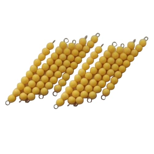 VICASKY 10stücke Kette Mathe Kette Pädagogisches Spielzeug Set Mathe Spielzeug Für Junge Mädchen VICASKY 10stücke Kette Mathe Kette Pädagogisches Spielzeug Set Mathe Spielzeug Für Junge Mädchen von VICASKY