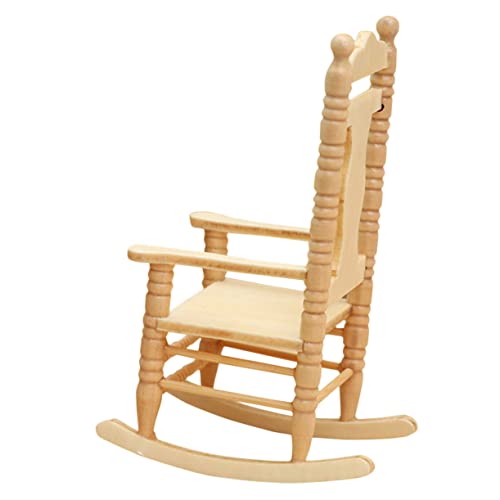 VICASKY 12 Maßstab Vintage Europäischer Stil Original Holzfarbe Ideal Für Puppenmöbel Und Dekoration VICASKY 12 Maßstab Vintage Europäischer Stil Original Holzfarbe Ideal Für Puppenmöbel Und Dekoration von VICASKY