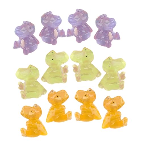 VICASKY 12 Stück Mikro-Landschaftsverzierung weinachtsgeschte Dinosaur Toys Dinosaur Dinosaurier-Dekorationen für den Garten Garten-Dinosaurier-Figur dekorativer Dinosaurier Harz VICASKY 12 Stück Mikro-Landschaftsverzierung weinachtsgeschte Dinosaur Toys Dinosaur Dinosaurier-Dekorationen für den Garten Garten-Dinosaurier-Figur dekorativer Dinosaurier Harz von VICASKY