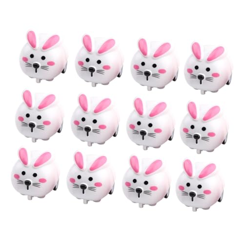 VICASKY 12 Stück Teiliges Cartoon Mini Rückziehautos mit Niedlichen Tiermotiven Langlebig und Sicher Geeignet für Eltern Junge Mädchen Handliche für Kleine Hände Farbenfrohe VICASKY 12 Stück Teiliges Cartoon Mini Rückziehautos mit Niedlichen Tiermotiven Langlebig und Sicher Geeignet für Eltern Junge Mädchen Handliche für Kleine Hände Farbenfrohe von VICASKY