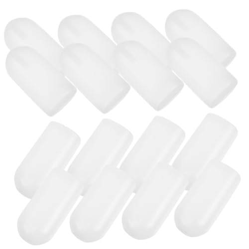VICASKY 12 Stück Teiliges Doll Squeaker Multifunktionale DIY Quietscher Einfach zu Reparierende Einsteck Quietscher für Puppen und Plüschtiere Robust und Handlich von VICASKY