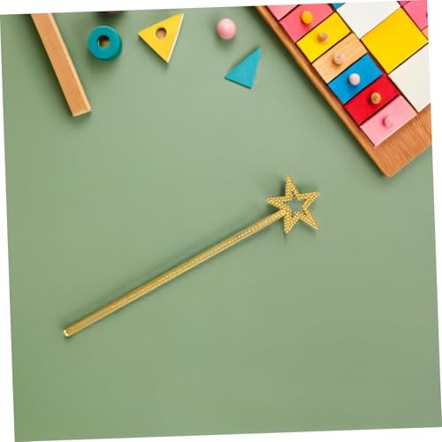 VICASKY 12 Stück Teiliges Glitzer-zauberstäbe Sternform Prinzessin Kostüm Requisiten für Mädchen Partygeburtstag Hochzeit Cosplay Fantasy Engel Sticks für Spielspaß VICASKY 12 Stück Teiliges Glitzer-zauberstäbe Sternform Prinzessin Kostüm Requisiten für Mädchen Partygeburtstag Hochzeit Cosplay Fantasy Engel Sticks für Spielspaß von VICASKY