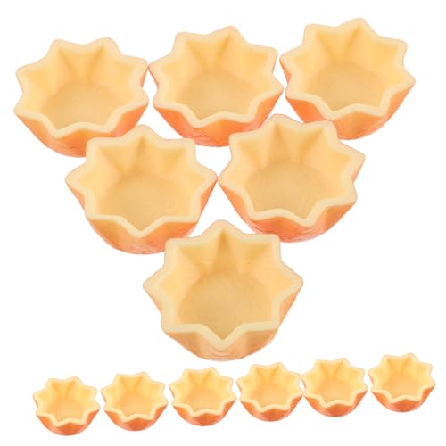 VICASKY 12 Stück Teiliges Mini Kuchentablett Realistische Künstliche Cupcake Förmchen Kreative DIY Dekoration für Puppenhaus Spielzeugbacken Familienaktivitäten und Kreatives Gestalten VICASKY 12 Stück Teiliges Mini Kuchentablett Realistische Künstliche Cupcake Förmchen Kreative DIY Dekoration für Puppenhaus Spielzeugbacken Familienaktivitäten und Kreatives Gestalten von VICASKY