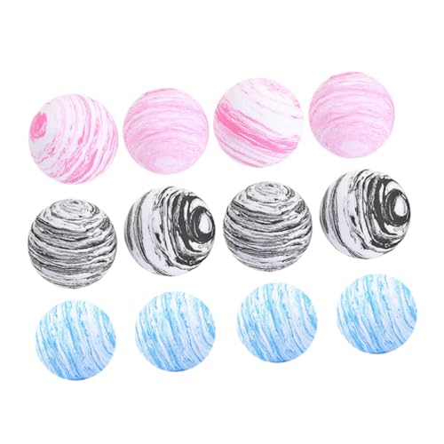 VICASKY 12St Hüpfender Ball Toys Portable Toys Fun Toys for kinderküChe kleine Hüpfbälle Hüpf-Partyspiel federnd große Hüpfbälle springende Bälle Eva-Hüpfbälle von VICASKY
