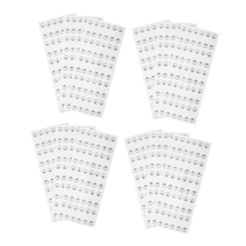 VICASKY 12blätter Elektrische Aufkleber Als Sicherheitswarnschild Und Erdungsschild Klaren Etiketten Für Schalttafeln Und Maschinen Wetterfestes Material Für Gute Sichtbarkeit Und von VICASKY