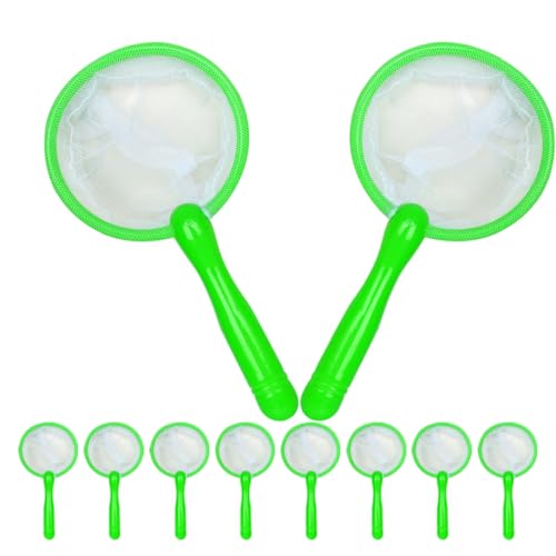 VICASKY 12st Angeln Angeln -fischernetz Für Den Innenbereich Badewannen-fischernetz Netzfänger Fischernetz Badewanne Fischernetz Für Sammelnetz Green Plastik VICASKY 12st Angeln Angeln -fischernetz Für Den Innenbereich Badewannen-fischernetz Netzfänger Fischernetz Badewanne Fischernetz Für Sammelnetz Green Plastik von VICASKY