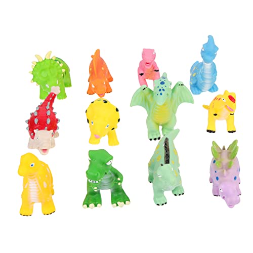 VICASKY 12st Dinosaurier Wasserspielzeug Interessantes Badewannenspielzeug Dinosaurier- -Accessoire Interessantes Badespielzeug Quetschspielzeug Babyversorgung Vinyl VICASKY 12st Dinosaurier Wasserspielzeug Interessantes Badewannenspielzeug Dinosaurier- -Accessoire Interessantes Badespielzeug Quetschspielzeug Babyversorgung Vinyl von VICASKY