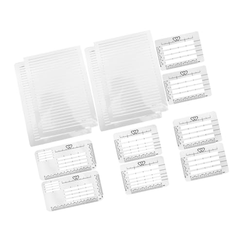 VICASKY 12st Vorlage Für Das Briefformat Wallet-währung Leere Papiermaske Handgefertigte Papiermaske Zeichnungslineal Vorlage Kreditkarte Mit Kleiner Karte Rechnungswährung Plastik Beige VICASKY 12st Vorlage Für Das Briefformat Wallet-währung Leere Papiermaske Handgefertigte Papiermaske Zeichnungslineal Vorlage Kreditkarte Mit Kleiner Karte Rechnungswährung Plastik Beige von VICASKY