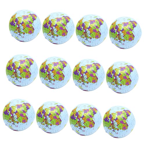 VICASKY Aufblasbares Strandspielzeug 12er-pack Pvc Für Jungen Und Mädchen Geburtstagsparty VICASKY Aufblasbares Strandspielzeug 12er-pack Pvc Für Jungen Und Mädchen Geburtstagsparty von VICASKY