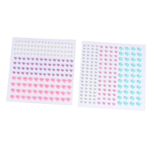 VICASKY 14 Blätter Kinder Aufkleber Kit Acryl Jewel Aufkleber Selbst Adhesive Aufkleber Für Sammelalbum VICASKY 14 Blätter Kinder Aufkleber Kit Acryl Jewel Aufkleber Selbst Adhesive Aufkleber Für Sammelalbum von VICASKY