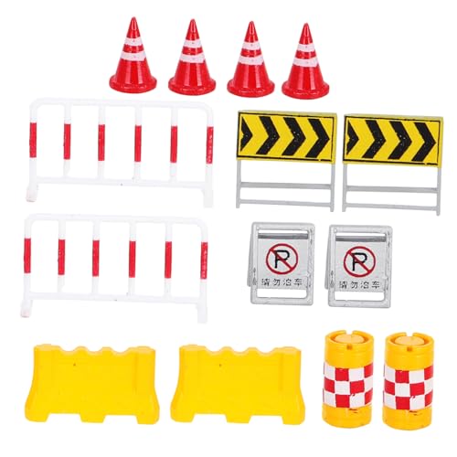 VICASKY 14 STK Verkehrsbarrikadenmodell Auto Klebeband Baukegel für kleine Baukegel Vitrine für Actionfiguren Kleiner Verkehrskegel Parkplatzspielzeug Sport Straßensperre Harz VICASKY 14 STK Verkehrsbarrikadenmodell Auto Klebeband Baukegel für kleine Baukegel Vitrine für Actionfiguren Kleiner Verkehrskegel Parkplatzspielzeug Sport Straßensperre Harz von VICASKY