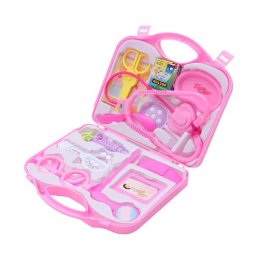 VICASKY 14-teiliges Mini-spielzeugzubehör Für Mädchen Modeschmuck-spielzeugset Sicherer Simulationsschmuck Für Jungen Und Mädchen Ankleidespielzeug Für Mädchen von VICASKY
