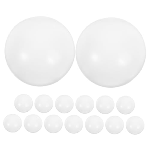 VICASKY 15 Stück Mini-tischfußball Desktop-fußballspieltisch Austauschbare Kickerbälle Tischspiel Fußbälle Tischfußballspiel Kleiner Fußball Zubehör Für Fußballspiele Weiß Die Hüften VICASKY 15 Stück Mini-tischfußball Desktop-fußballspieltisch Austauschbare Kickerbälle Tischspiel Fußbälle Tischfußballspiel Kleiner Fußball Zubehör Für Fußballspiele Weiß Die Hüften von VICASKY