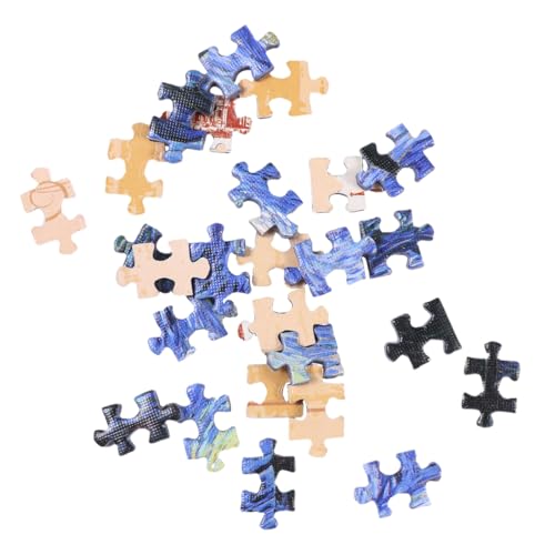 VICASKY 150 Stück Mini Puzzle für Teiliges Kreatives Papierpuzzle mit Pädagogisches Geduldsspiel für für Freizeit und Unterhaltung VICASKY 150 Stück Mini Puzzle für Teiliges Kreatives Papierpuzzle mit Pädagogisches Geduldsspiel für für Freizeit und Unterhaltung von VICASKY