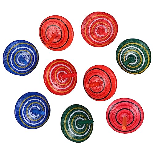 VICASKY 15St Spiel zappeln Spinnen Gyroskop holzkreisel Toys Kid Toys Children Toys jucarii pentru copii Geburtstagsparty- Kreisel aus Holz Kleiner Kreisel hölzern VICASKY 15St Spiel zappeln Spinnen Gyroskop holzkreisel Toys Kid Toys Children Toys jucarii pentru copii Geburtstagsparty- Kreisel aus Holz Kleiner Kreisel hölzern von VICASKY