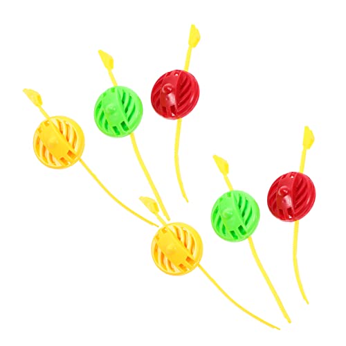 VICASKY 15st Lineal Kreisel Für Kleinkinder Lernspielzeug Für Bunte Tops Kinderspielzeug Partyspielzeug Kreiselspielzeug Für Rotierender Kreisel Pvc VICASKY 15st Lineal Kreisel Für Kleinkinder Lernspielzeug Für Bunte Tops Kinderspielzeug Partyspielzeug Kreiselspielzeug Für Rotierender Kreisel Pvc von VICASKY