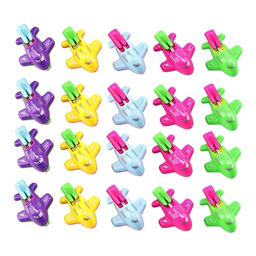 VICASKY 16 Stück Teiliges Mini Pfeifenflugzeuge für Indoor und Outdoor Spielzeuge aus Hochwertigem Material Sicher und Langlebig Fördert die Aufmerksamkeit der Kleinen Zufällige Farbe VICASKY 16 Stück Teiliges Mini Pfeifenflugzeuge für Indoor und Outdoor Spielzeuge aus Hochwertigem Material Sicher und Langlebig Fördert die Aufmerksamkeit der Kleinen Zufällige Farbe von VICASKY