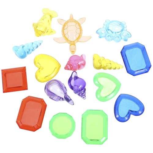 VICASKY 16 Teiliges Tauchspielzeug Für Float Sommerspielzeug Tauch Float Aufblasbares Babyspielzeug Sinkender Ring Schwimmbad Kinderspielzeug Reifen Tauchringe Aufblasbares VICASKY 16 Teiliges Tauchspielzeug Für Float Sommerspielzeug Tauch Float Aufblasbares Babyspielzeug Sinkender Ring Schwimmbad Kinderspielzeug Reifen Tauchringe Aufblasbares von VICASKY