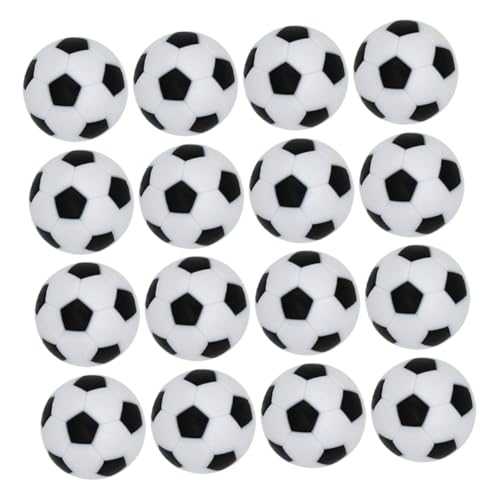 VICASKY 16-teiliger Tischfußball-ersatz 23 Mm Kleiner Tischfußball Für Tischfußball-spielzimmer Familienfreundliches Zubehör VICASKY 16-teiliger Tischfußball-ersatz 23 Mm Kleiner Tischfußball Für Tischfußball-spielzimmer Familienfreundliches Zubehör von VICASKY