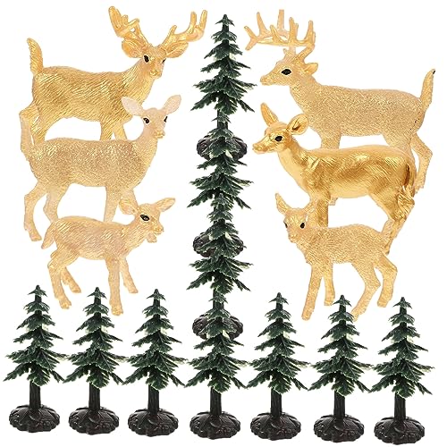 VICASKY 16St Miniaturen zum Basteln weihnachtsdeko für weihnachtbaum Christmas Weihnachtsornamente Kid Toys Weihnachten Miniaturen Weihnachtsminiaturfigur Harz VICASKY 16St Miniaturen zum Basteln weihnachtsdeko für weihnachtbaum Christmas Weihnachtsornamente Kid Toys Weihnachten Miniaturen Weihnachtsminiaturfigur Harz von VICASKY