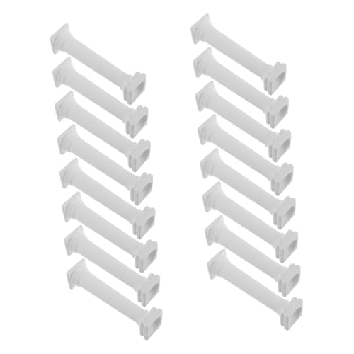 VICASKY 16Stücke Teiliges Mini Römische Säulenmodell Dekorative Miniatursäulen für Mikrolandschaften Robuste und Zeitlose für Kreative Setups von VICASKY