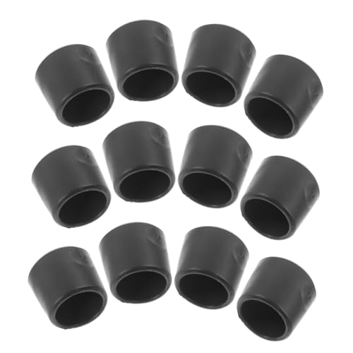 VICASKY 16pcs Foosball -tischstangen Endkappen Fußball -rutenzubehör Tisch Fußballabdeckungen Ersatz Foosball -Maschine Kappen Plugs von VICASKY
