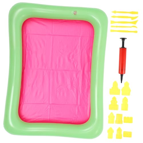 VICASKY 17st Sandform Sandförmchen S Spielsachen Kreative Sandspielsachen Plastik VICASKY 17st Sandform Sandförmchen S Spielsachen Kreative Sandspielsachen Plastik von VICASKY