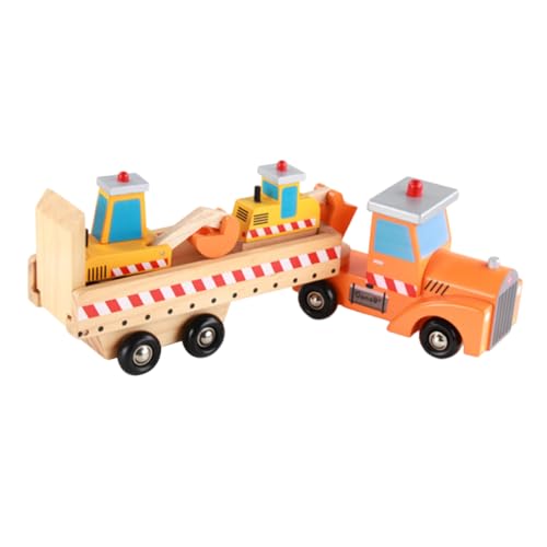 VICASKY 1PC Holzspielzeug Bagger Für Lustiges Und Lehrreiches Ingenieurfahrzeug Bunten Farben Ideal Für Kleinkinder Und Vorschulkinder VICASKY 1PC Holzspielzeug Bagger Für Lustiges Und Lehrreiches Ingenieurfahrzeug Bunten Farben Ideal Für Kleinkinder Und Vorschulkinder von VICASKY