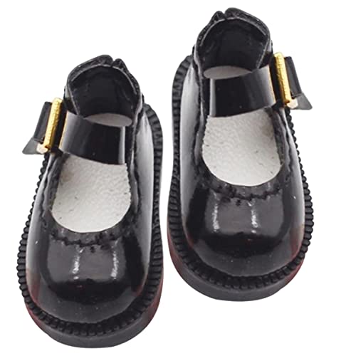 VICASKY Miniatur Puppenschuhe Handgefertigte Baumwollpuppenschuhe Zierde für Puppen Puppenhaus Zubehör Dekorative Kleiner Schuhe VICASKY Miniatur Puppenschuhe Handgefertigte Baumwollpuppenschuhe Zierde für Puppen Puppenhaus Zubehör Dekorative Kleiner Schuhe von VICASKY
